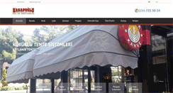Desktop Screenshot of kasapoglubranda.com